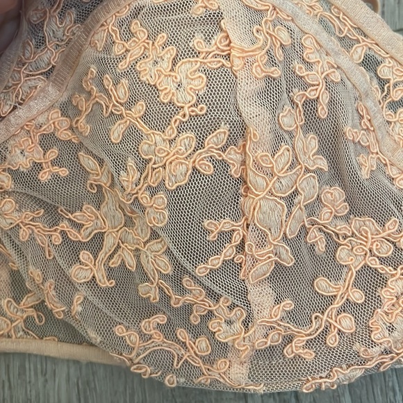 For love and lemon - hand made bra - vintage look - Picture 5 of 17